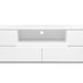Mueble TV SKIPPER 160cm Mueble TV SKIPPER 160cm Blanco