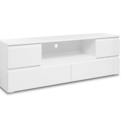 Móvel de TV SKIPPER 160cm branco Móvel de TV SKIPPER 160cm branco
