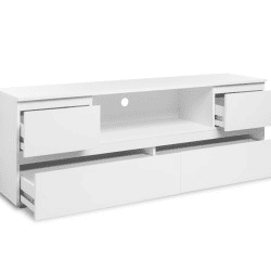 Móvel de TV SKIPPER 160cm branco Móvel de TV SKIPPER 160cm branco