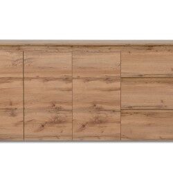 Aparador skipper 178,5cm color roble