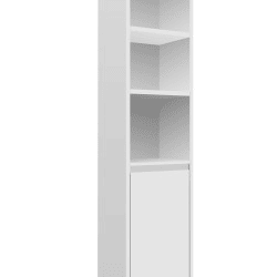 Estante SKIPPER 1 porta branco Estante SKIPPER 1 porta branco
