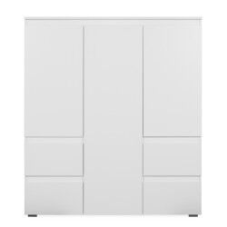 Aparador alto SKIPPER 3 puertas 4 cajones