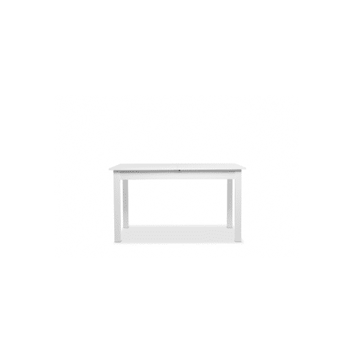 Mesa extensível DORA 140cm branca