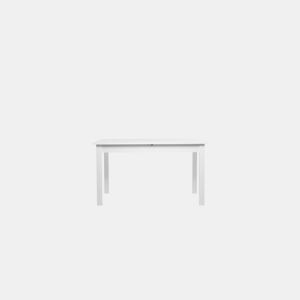 Mesa extensível DORA 140cm branca