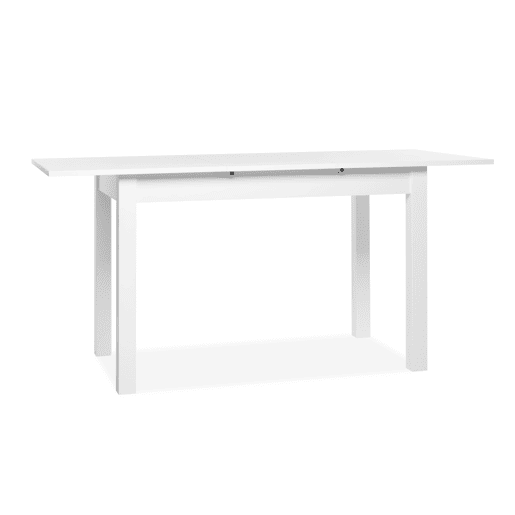 Mesa extensível DORA 140cm branca