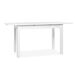 Mesa extensible DORA Mesa extensible DORA Blanco