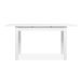 Mesa extensible DORA Mesa extensible DORA Blanco