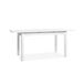 Mesa extensible DORA Mesa extensible DORA Blanco