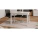 Mesa extensible DORA Mesa extensible DORA Blanco