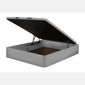 Sommier LIVING 180x200cm MOLAFLEX tecido velvet ash cinzento
