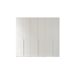 Armario CLAUDIA puertas batientes 240x238cm blanco Armario CLAUDIA puertas batientes 240x238cm blanco Blanco