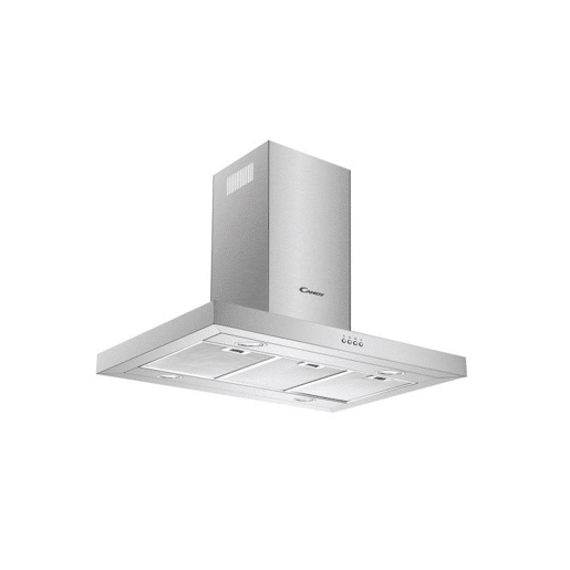 Exaustor chaminé ilha CANDYCMBI970LX