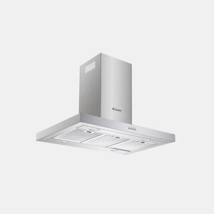 Exaustor chaminé ilha CANDYCMBI970LX