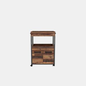 Camareira NELLEKE cor vintage e cimento