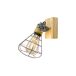 Aplique de pared GALON de la marca BSS Aplique de pared GALON de la marca BSS Gris