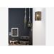 Aplique de pared GRASSE de la marca BSS Aplique de pared GRASSE de la marca BSS Gris