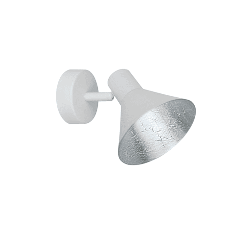 Aplique de parede KOBI branco marca BSS Aplique de parede KOBI branco marca BSS