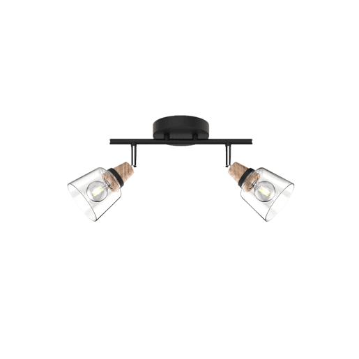 Luz INDIGO duas luzes da marca BSS Luz INDIGO duas luzes da marca BSS