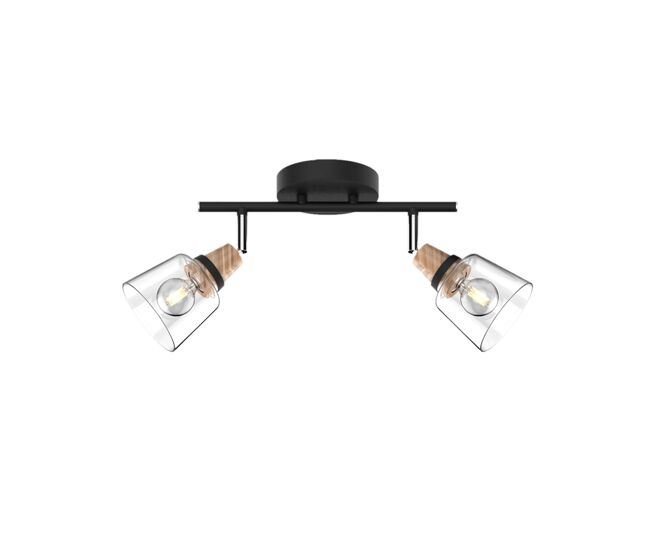 Foco indigo dos luces de la marca bss