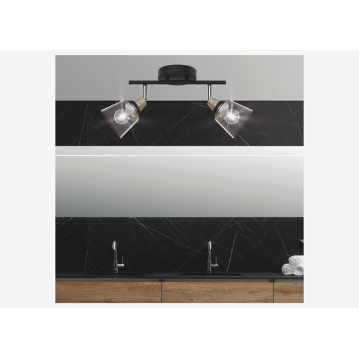 Luz INDIGO duas luzes da marca BSS Luz INDIGO duas luzes da marca BSS