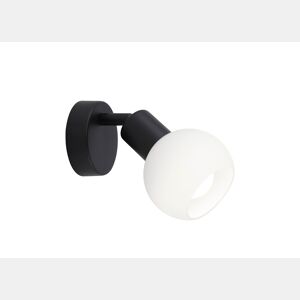 Foco OPAL 1 luz marca BSS 16x8x8cm