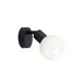 Foco OPAL de la marca BSS Foco OPAL de la marca BSS Negro