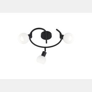 Foco OPAL rodada 3 luzes 30cm marca BSS