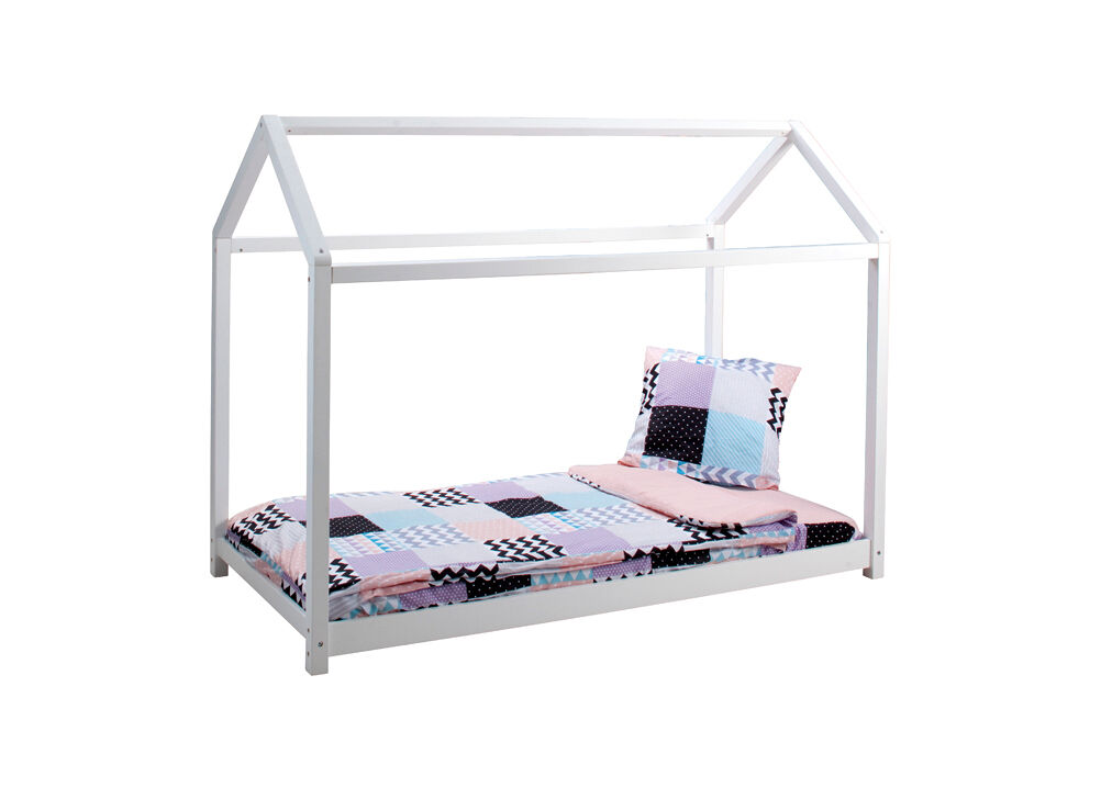 Estructura de cama casita EASY 90x190cm