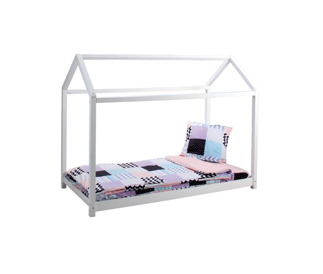 Estructura de cama casita EASY 90x190cm