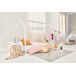 Estructura de cama casita EASY 90x190cm Estructura de cama casita EASY 90x190cm Blanco