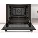 Conjunto de placa vitrocerámica y horno multifución Conjunto de placa vitrocerámica y horno multifución Inox