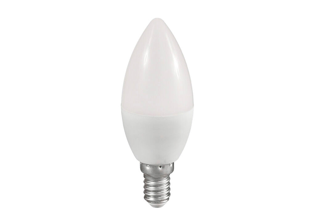 Bombilla VELA led 6W E14 neutra
