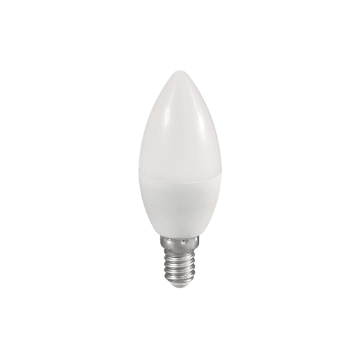Lâmpada VELA led 6W E14 neutra Lâmpada VELA led 6W E14 neutra