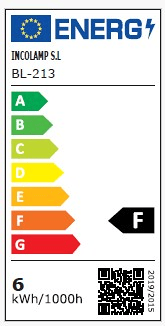 Lâmpada VELA led 6W E14 neutra Lâmpada VELA led 6W E14 neutra
