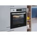 Horno multifución CANDY FIDCP X625 70 litros Horno multifución CANDY FIDCP X625 70 litros Negro/ Gris