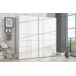 Armario NEVADA PLUS puertas correderas y 3 cajones 200x200cm Armario NEVADA PLUS puertas correderas y 3 cajones 200x200cm Blanco