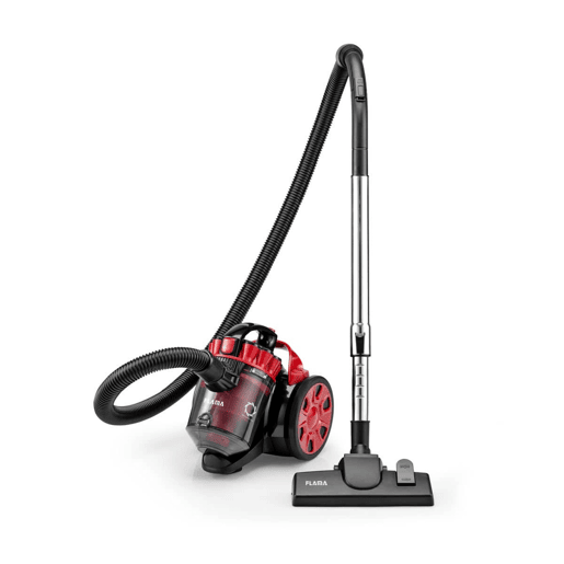 Aspirador sem saco FLAMA 1684FL 700W 1,5 litros