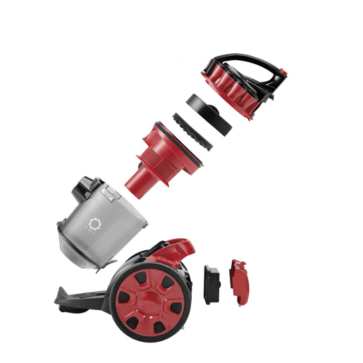 Aspirador sem saco FLAMA 1684FL 700W 1,5 litros