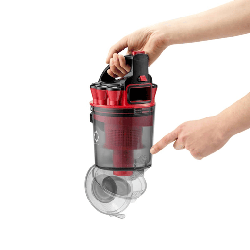 Aspirador sem saco FLAMA 1684FL 700W 1,5 litros