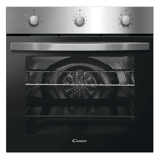 Conjunto forno e placa vitrocerâmica CANDY PCI27XCH64CCBS