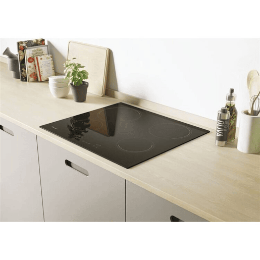 Conjunto forno e placa vitrocerâmica CANDY PCI27XCH64CCBS
