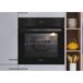 Horno multifución CANDY FIDCP N615 70 litros Horno multifución CANDY FIDCP N615 70 litros Negro