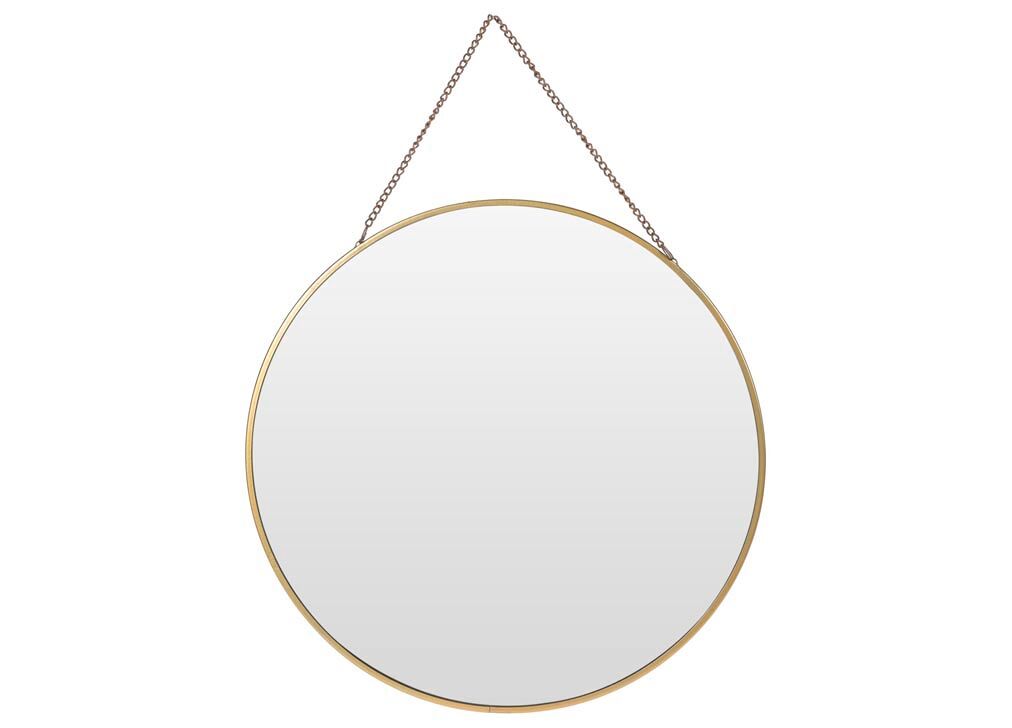 Espejo Pared HARRY REDONDO 29x29cm