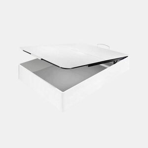 Sommier EASY READYY9 150x190cm branco sistema de tampa dividida