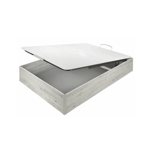 Sommier EASY READY Y9 tampa partida 140x190cm nordic