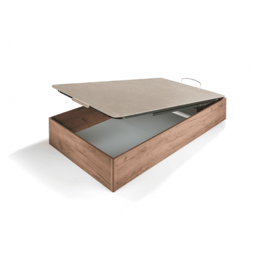 Sommier EASY READY Y9 tampa partida 160x200cm artesan
