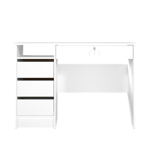 Mesa de escritorio COLLEGE II blanco