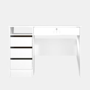 Secretária de escritório COLLEGE II branco