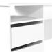 Mesa de escritorio COLLEGE II blanco Mesa de escritorio COLLEGE II blanco Blanco