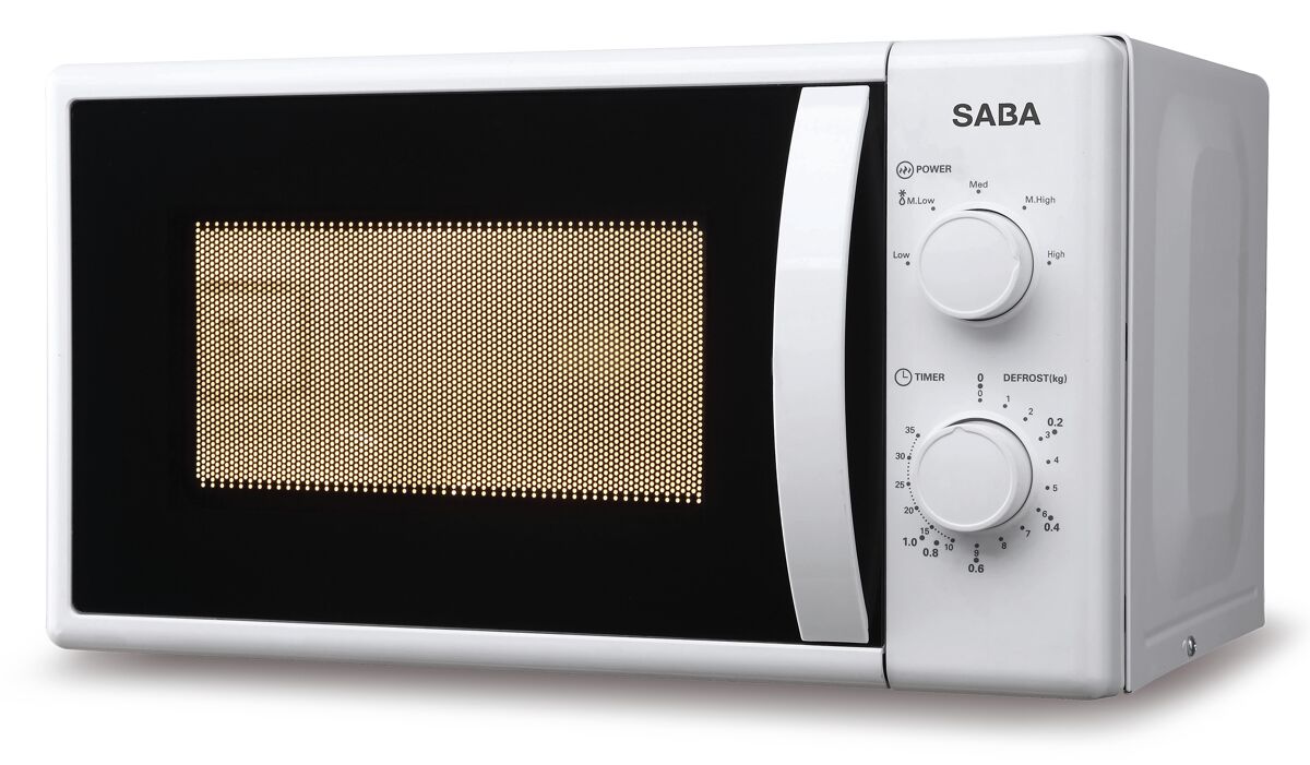Microondas SABA SB-MIB2023 20L sin grill